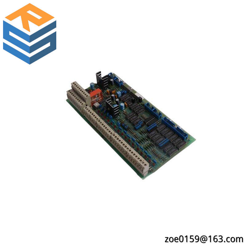 ABB DSTX120 57160001-MA Connection Unit