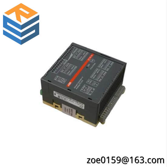 ABB DSTX170 GJR5252300R0101 Analog I/O Unit