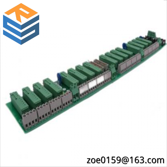 ABB DSTX180 3BUR980025R1 Connection Unit