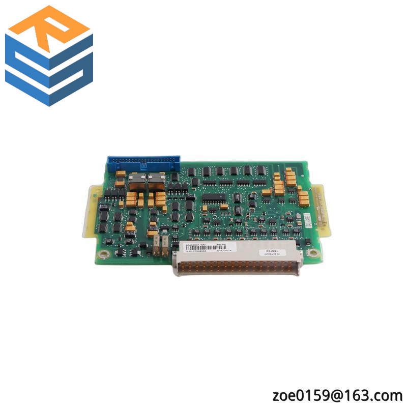 ABB DTAX701A 61430001-WM Output Module