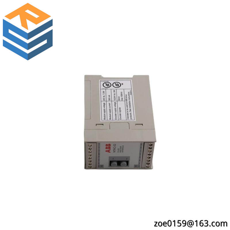 ABB DTDX707A 61430001-WG Power Supply Board