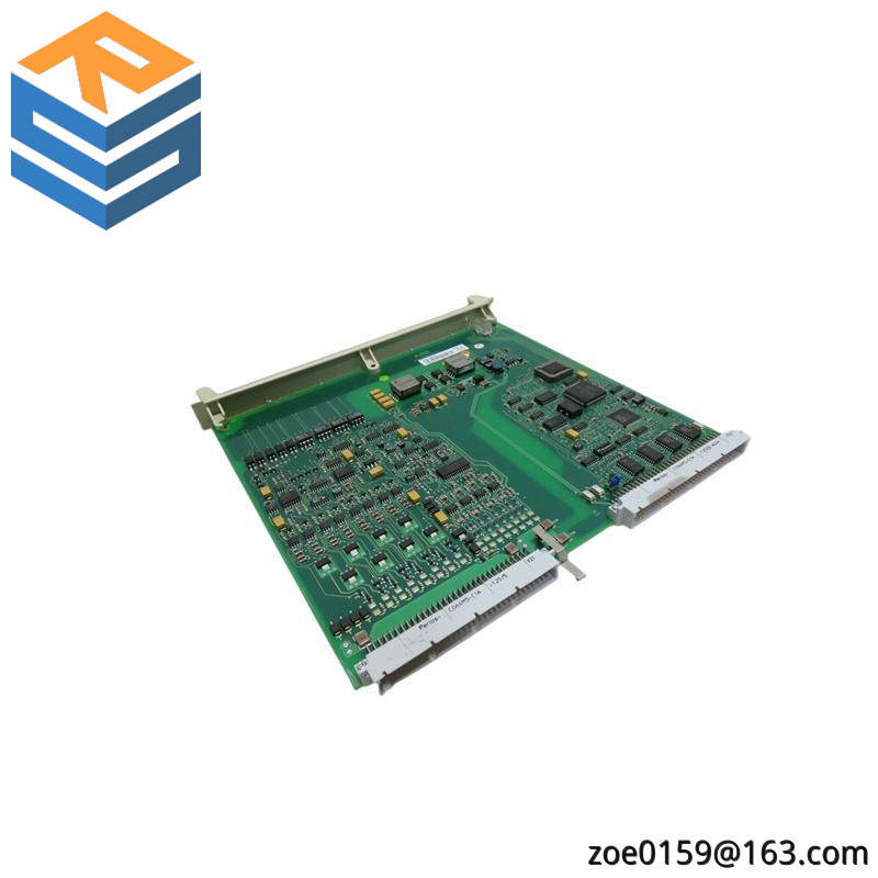 ABB DTDX741A 61430001-UP YWPAH 3BSC980004R680 ADVANT OCS MODULE