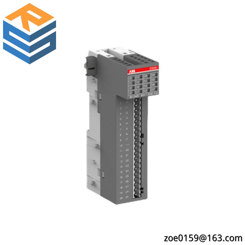 ABB DX561 Digital I/O Module