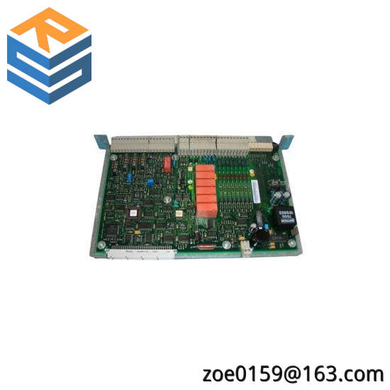ABB E5TX 1KHW001381R0001 Control Board