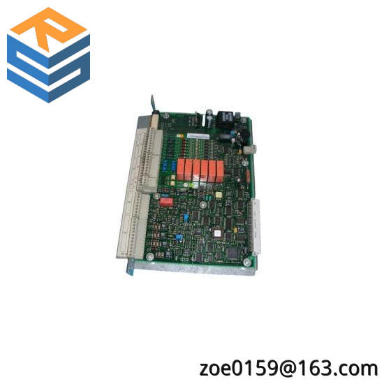 ABB E5TX 1KHW001381R0001 Control Board
