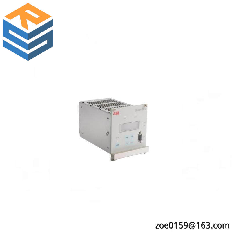 ABB EC-BOM-G009HLA005 Uvisor-MFD