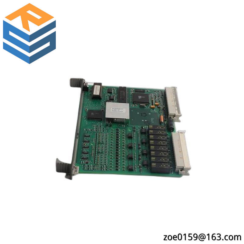 ABB ECC 086387-001 MODULE ECC