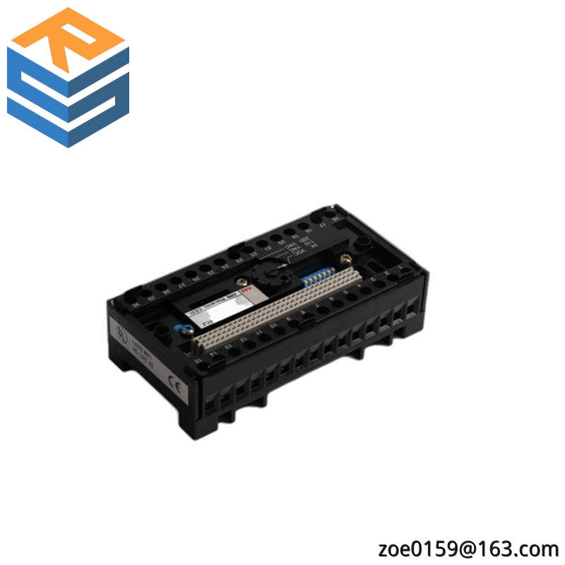 ABB ECZ FPR3700001R0001 MOUNTING BLOCK