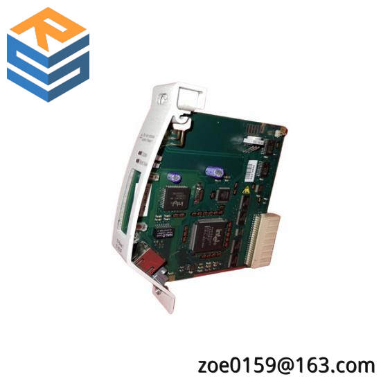 ABB EI803F Ethernet Module 10BaseT