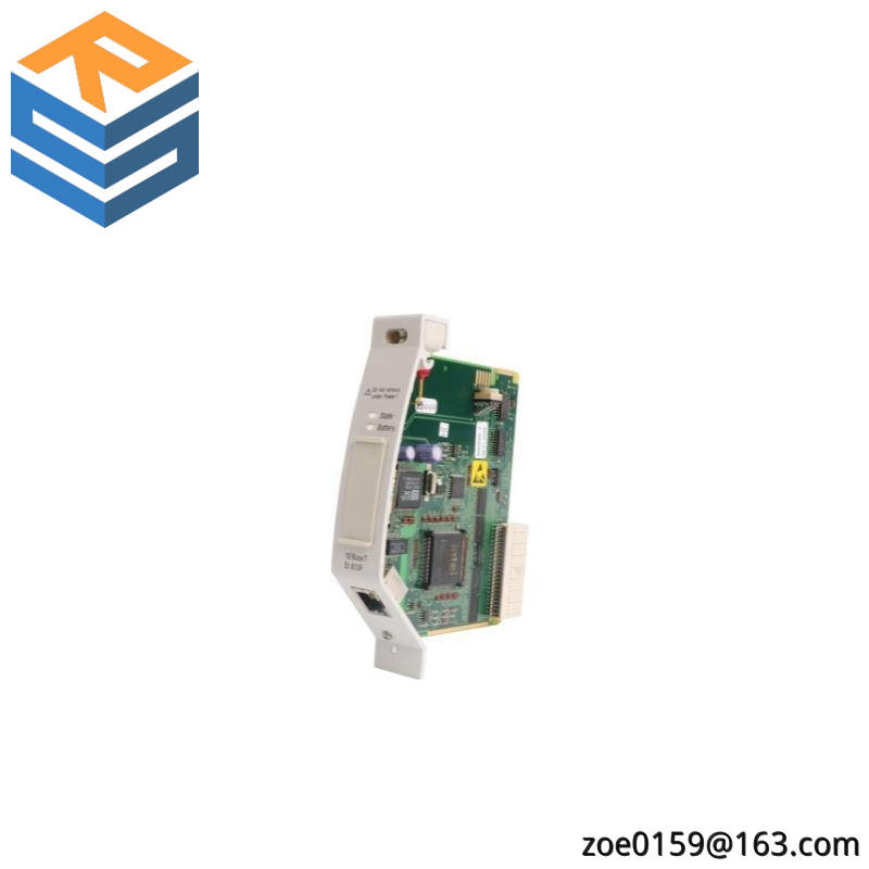 ABB EI813F 3BDH000022R1 EI 813F Ethernet Module