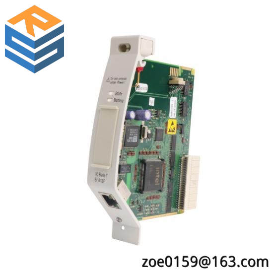 ABB EI813F 3BDH000022R1  Ethernet Module