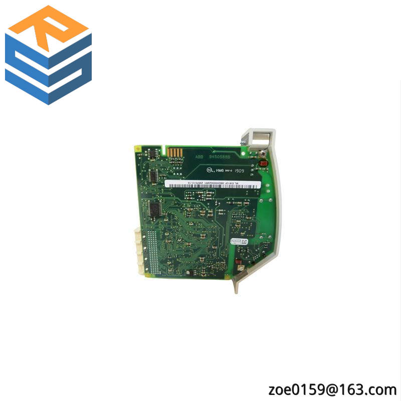 ABB EI813F 3BDH000022R2 Ethernet Module