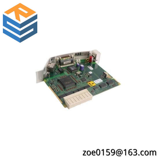 ABB EI813F 3BDH000022R2 Ethernet Module
