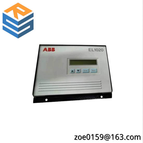 ABB EL1020-O2 Continuous Gas Analyzers