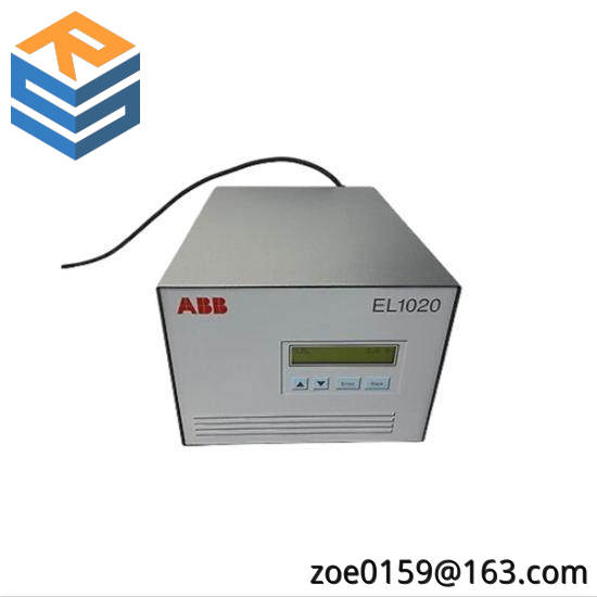 ABB EL1020 Continuous Gas Analyzers