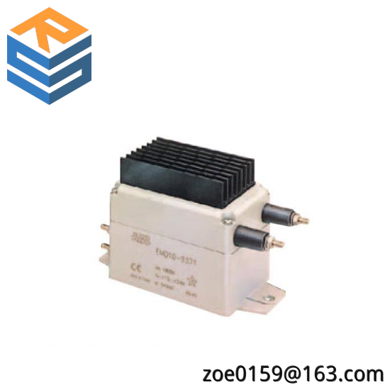 ABB EM010-9318  DCS Module