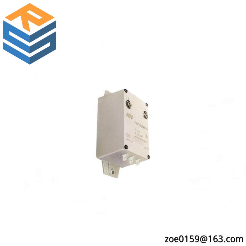 ABB EM010-9318 Traction Voltage Sensors
