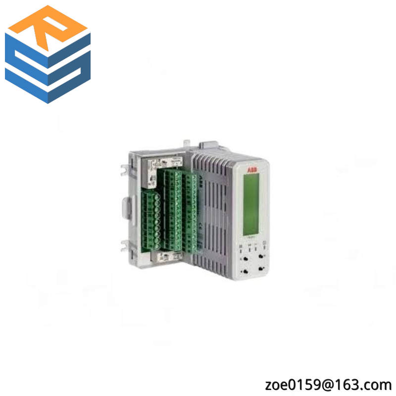 ABB FAU810 C87-11006 Flame Analysis Unit