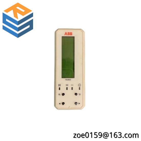 ABB FAU810 C87-11006 Modular