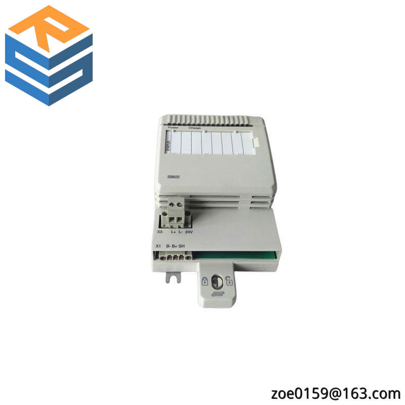 ABB FAU810 FAU Series