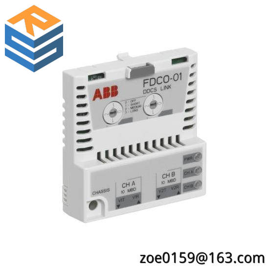 ABB FDCO-01  Communication Modules