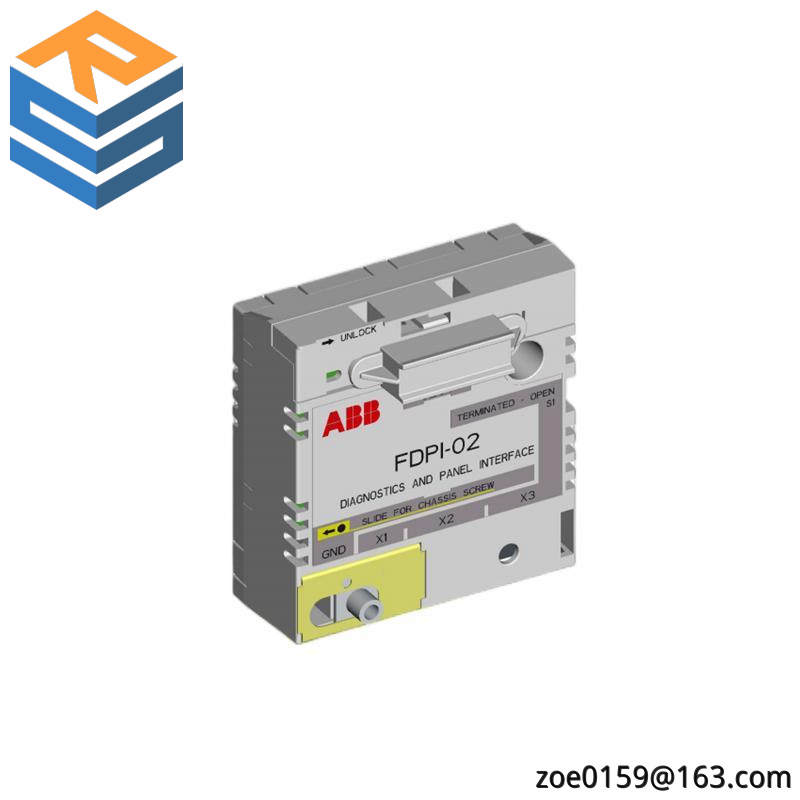 ABB FDPI-02 ADAPTER KIT