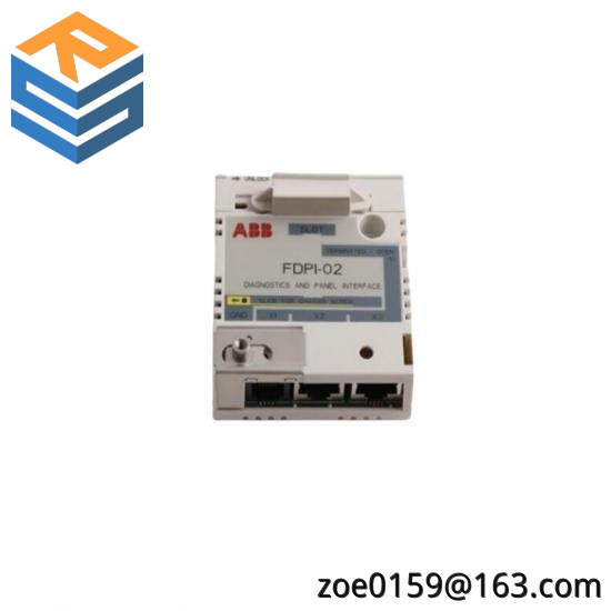 ABB FDPI-02 Bus Adapter