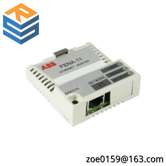 ABB FENA-11 Ethernet Adapter Module