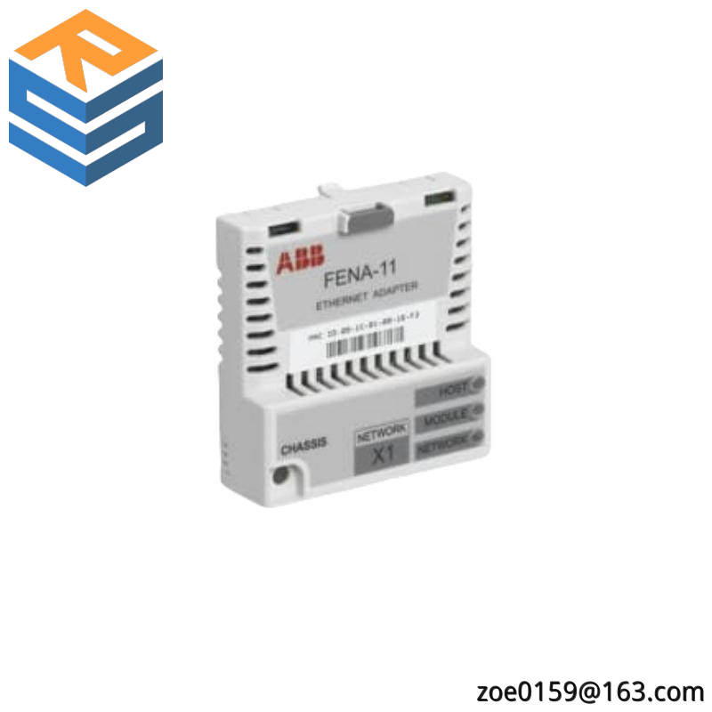 ABB FENA-11 EtherNet bus adapter