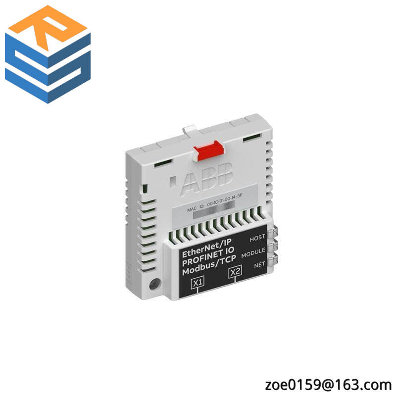 AB 800E-3X10 3-Across Mounting Contact Block