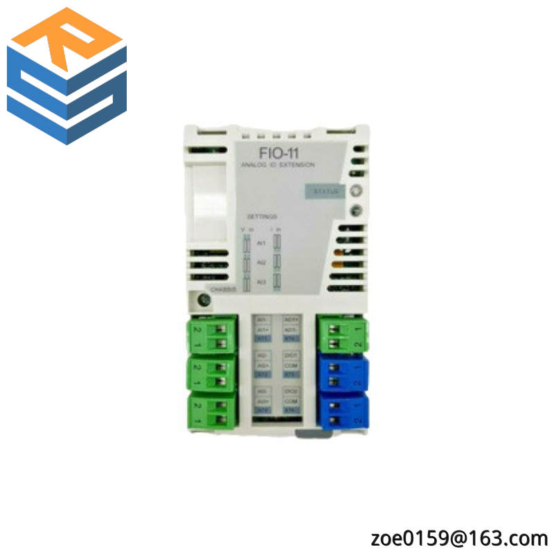 ABB FIO-11 Analogue I/O Extension