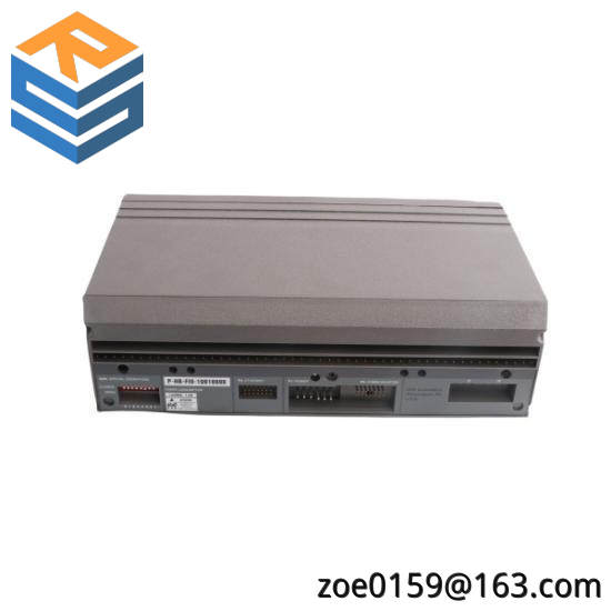 ABB FIO 100 PHBFIO10010000  Fieldbus I/O Module