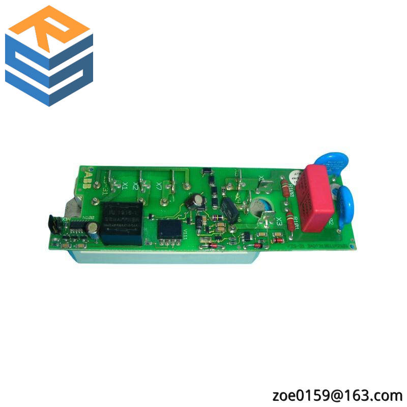 ABB FIS-31 3ADT313600R1 AC Drive PLC Circuit Board
