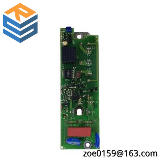 ABB FIS-31 3ADT313600R1 Excitation module
