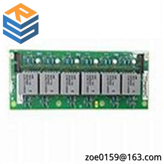 ABB FIS-31 Circuit Board