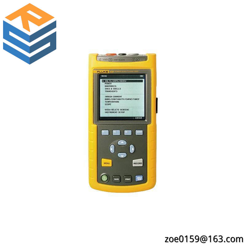 ABB FLUKE43B Power Quality Analyzer