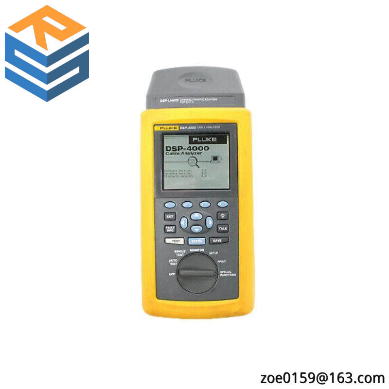 ABB FLUKE DSP4000 Cable analyzer