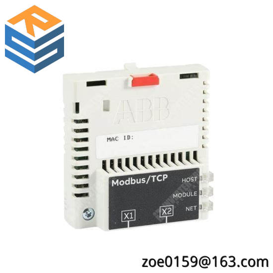 ABB FMBT-21 Modbus TCP adapter