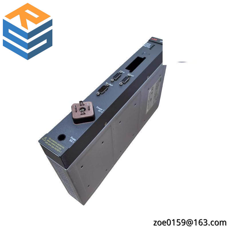 ABB Freelance 2000 DLM 01 Analog Input Termination Unit