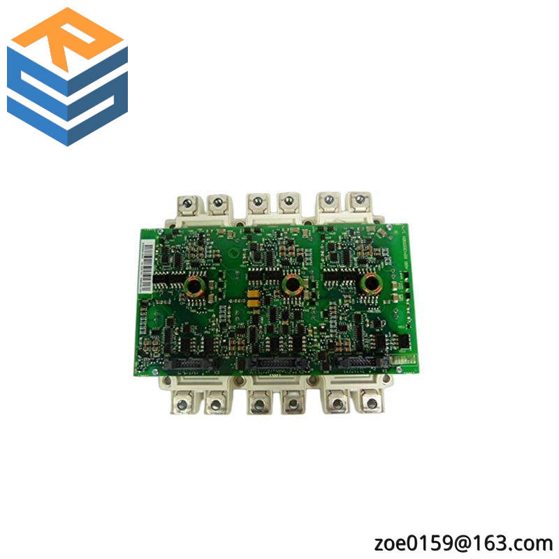 ABB FS300R17KE3/AGDR-76 IGBT MODULE