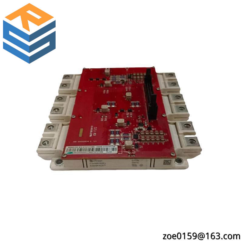 ABB FS450R12OE4 Inverter driver board