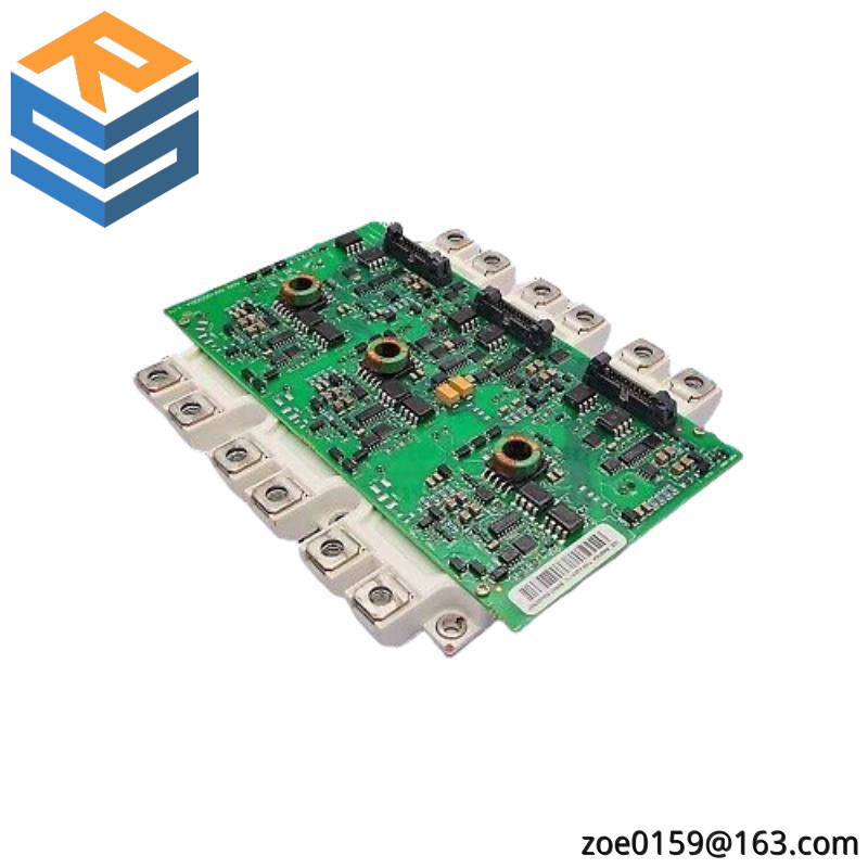 ABB FS450R17KE3 AGCB-01C The inverter