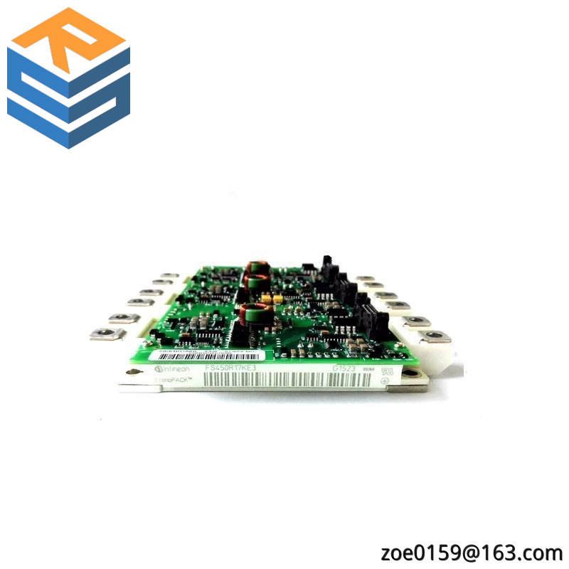 ABB FS450R17KE3/AGDR-61C IGBT Module