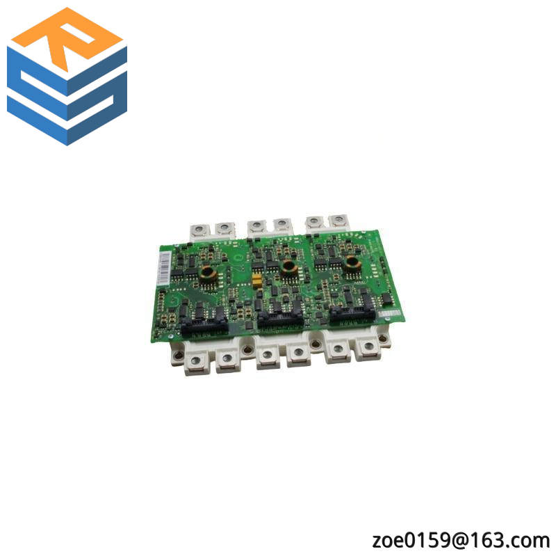 ABB FS450R17KE3/AGDR-72C IGBT+DRIVE