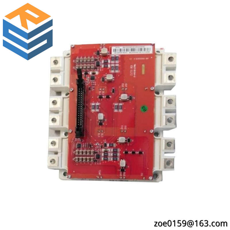 ABB FS500R12OE4/BGAD-22C Inverter driver board