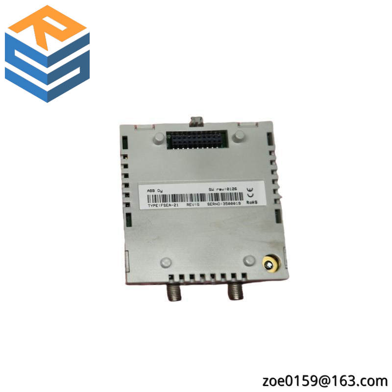 ABB FSEA-21 Fieldbus communication