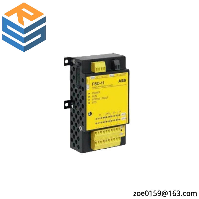 ABB FSO-11 Safety functions module