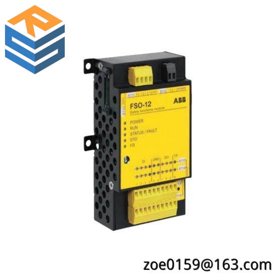 ABB FSO-12 Safety Function Module