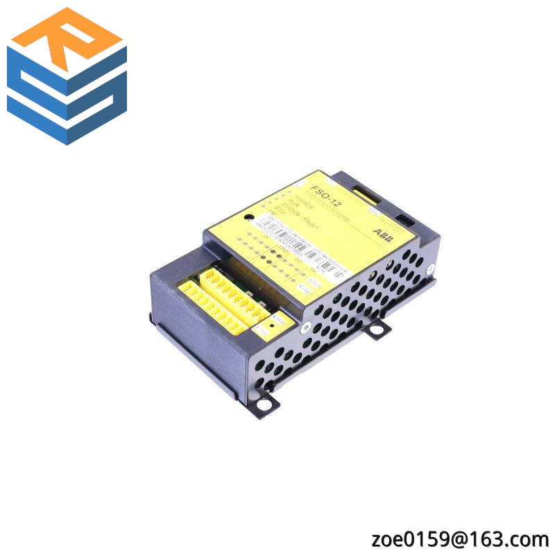 ABB FSO-12 Safety functions module