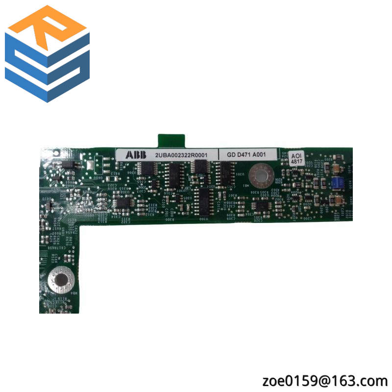 ABB GDD471A001